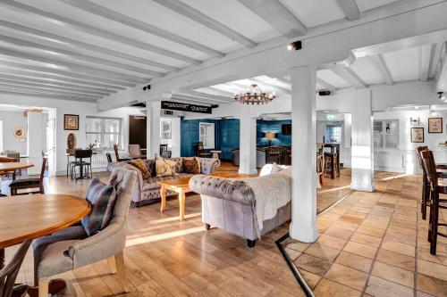 Pyes Mill Hotel Conder Green in 考克漢姆