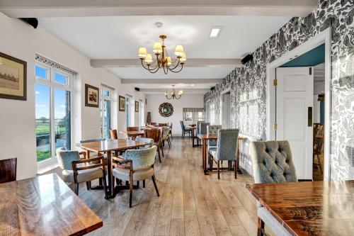 Pyes Mill Hotel Conder Green in 考克漢姆