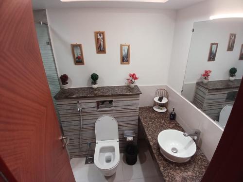 Goldcrest crown Apartments with balcony in DHA Lahore - image 4