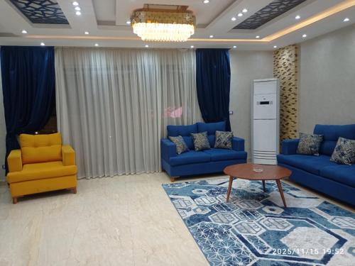 شقة في المهندسين امام نادي الزمالك 3غرفة 3حمام – khách sạn tại Mohandesin