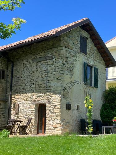Casavabene chambre d'hôte San Benedetto Belbo