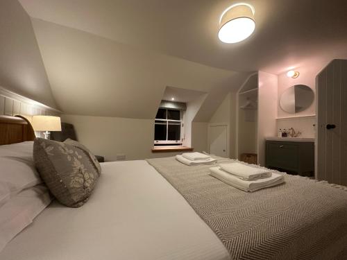 Red Squirrel Cottage in Strathtay