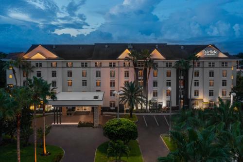 Fairfield Inn and Suites by Marriott Clearwater - image 11