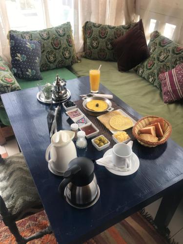 Hotel Riad Gnaoua in Essaouira