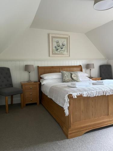Red Squirrel Cottage in Strathtay