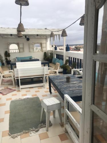 Hotel Riad Gnaoua in Essaouira