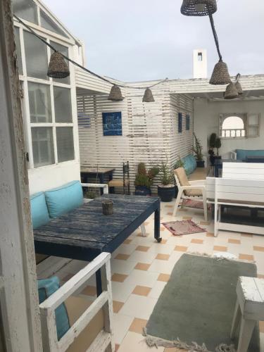 Hotel Riad Gnaoua in Essaouira
