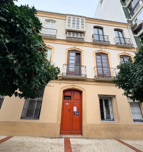 Historic Malaga Centro Rooms in Malaga