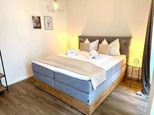 VetterLux Suite, zentral, groß, ruhig, gemütliche Betten, Nähe Bodensee in Ravensburg, Deutschland