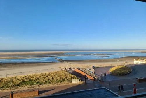 Ferienwohnung Seehundblick in Borkum, Deutschland