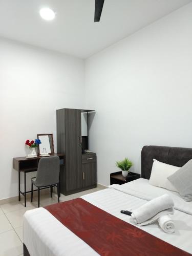 TRION Luxury City Suites Near KLCC & TRX - image 12