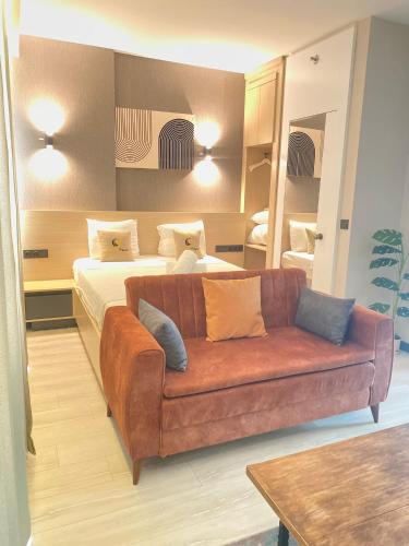 Doğan Palas Suites, Istanbul