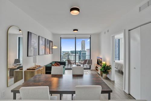 Cadenza Miami - Luxury Residences - Miami, FL