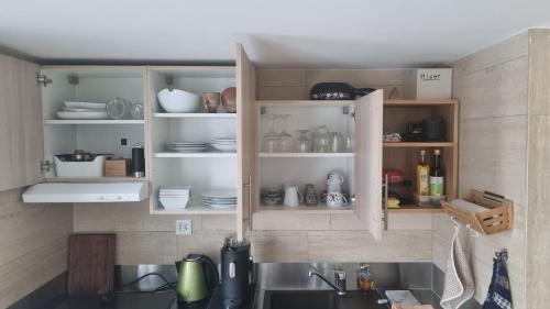 Studio Verde in Au, Schweiz