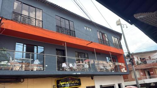 Hotel y Restaurante More in Supia (Caldas)