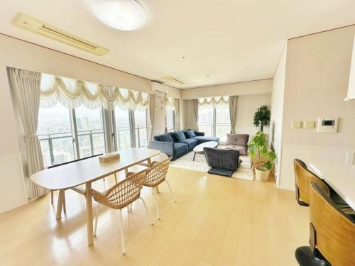 Dotonbori View Luxury Penthouse