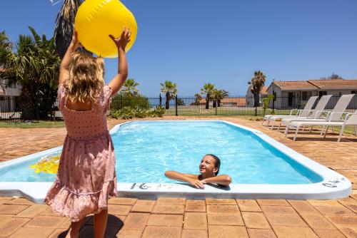 African Reef Resort in Geraldton