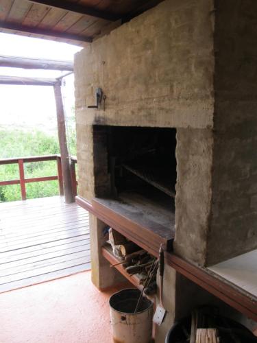 Cabaña Los Pololos (Cabana Los Pololos) in Villa Serrana