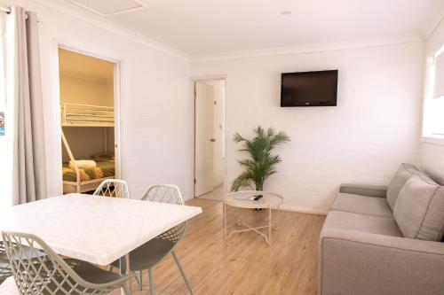 African Reef Resort in Geraldton