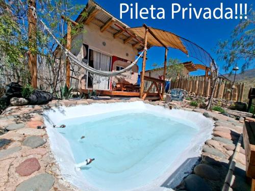 ECOCABAÑAS CERRO ARKO