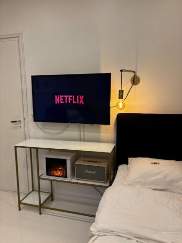 Fully equipped studio in Alppila, Helsinki (photo 7)