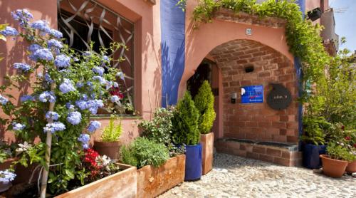 Hotel Cal Llop, Gratallops bei Torrente de Cinca