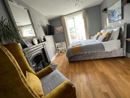 Millpool House in Dartmouth