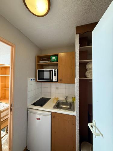 Ski InOut -Tignes Val Claret -4 Beds Flat C181 in Tignes