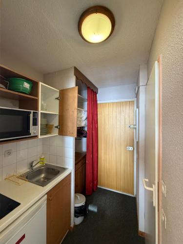 Ski InOut -Tignes Val Claret -4 Beds Flat C181 in Tignes