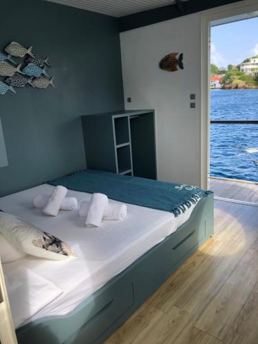 Aqua Lodge, Les Saintes, Terre de Haut, Guadeloupe in Terre-de-Haut