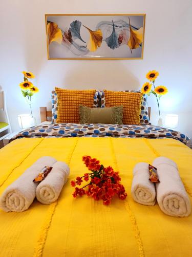 Belgrade Urban Garden Apartments - Sunflower 2 3-Star Single Room room