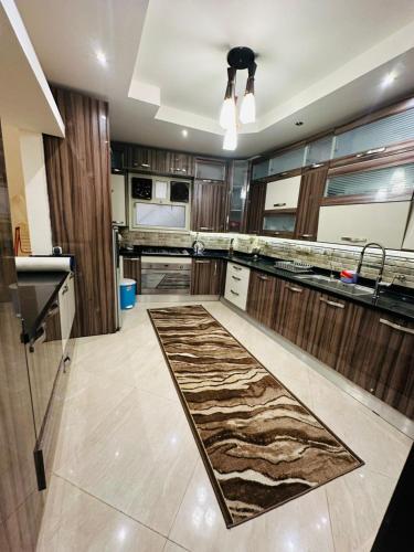 Kitchen, Violet Villas Area in Madinaty