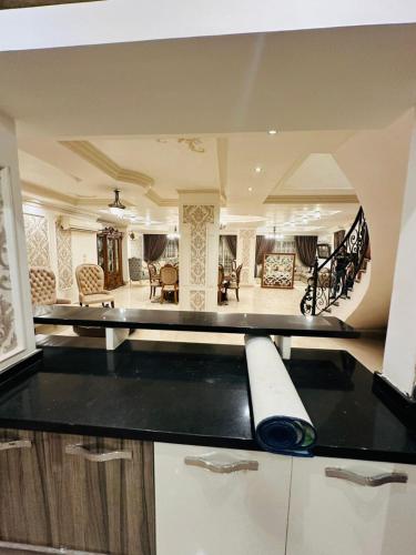 Violet Villas Area in Madinaty
