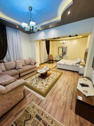 Violet Villas Area in Madinaty