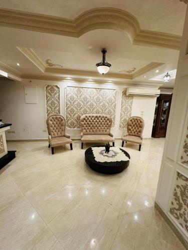 Facilities, Violet Villas Area in Madinaty