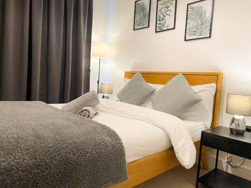 Maison Blanc The Stylish & Cozy 1bed apartment in City centre, Бирмингем (фото 2)