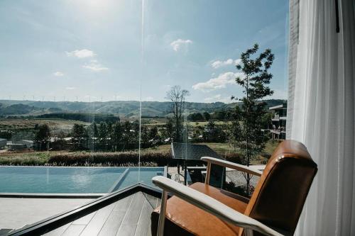 View, The Posh Khao Kho in Khao Kho