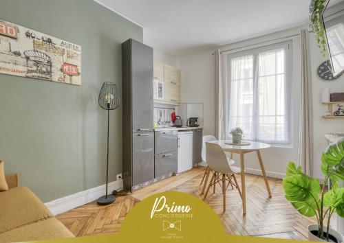 Le Matisse - Studio aux portes de Paris - Location saisonnière - Vincennes