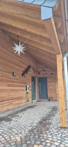 Schneekopfblick in Oberhof, Deutschland