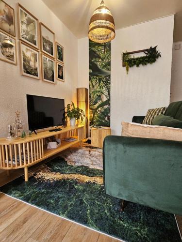 Gîte "Bornéo", avec parking securisé - Location saisonnière - La Roche-sur-Yon