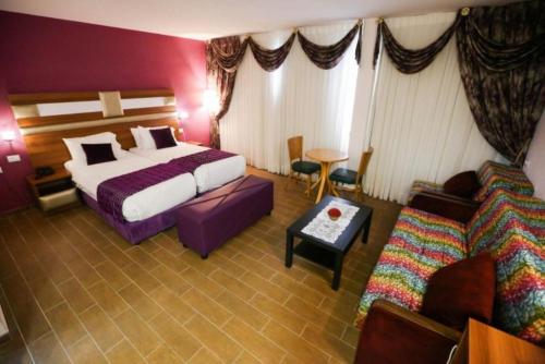 Kinorot Hotel in Tiberias