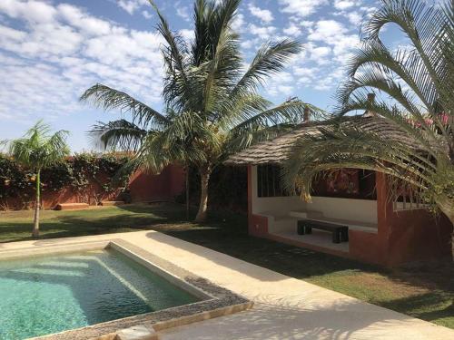 Villa Tamarin in Ngaparou