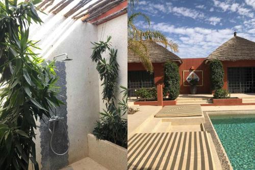 Villa Tamarin in Ngaparou