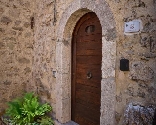 Viesnīcas āriene, La Vista dei Lupi in Civitella Alfedena