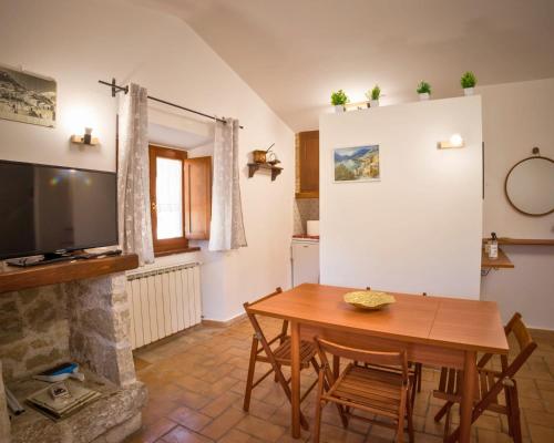 Iekārtas, La Vista dei Lupi in Civitella Alfedena