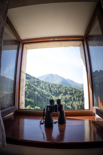 Apkārtne, La Vista dei Lupi in Civitella Alfedena