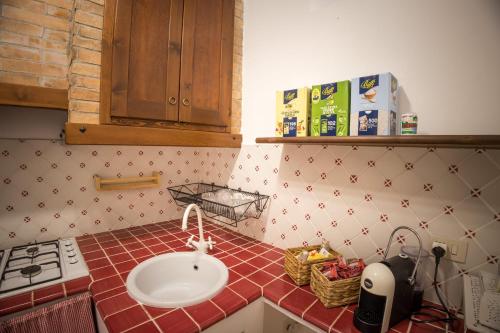 virtuve, La Vista dei Lupi in Civitella Alfedena