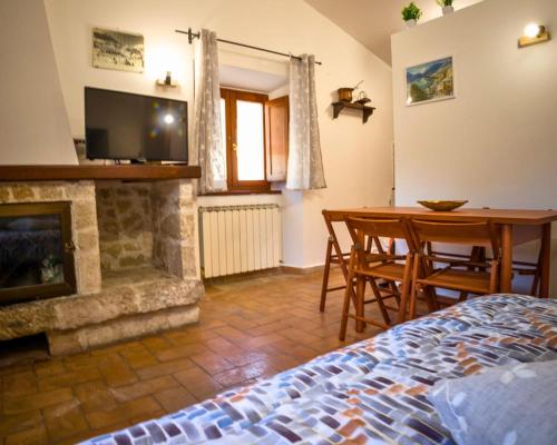 La Vista dei Lupi in Civitella Alfedena