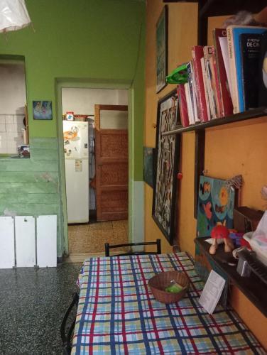 Faciliteter, Casa de botellas in Liniers