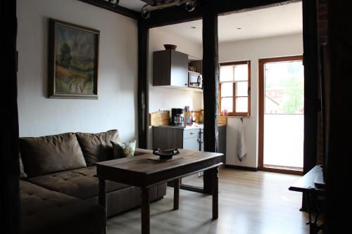 Schöne Ecke 13 in Wernigerode, Deutschland
